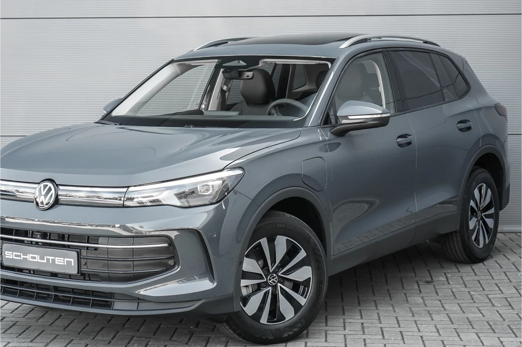 Volkswagen Tiguan – foto 2
