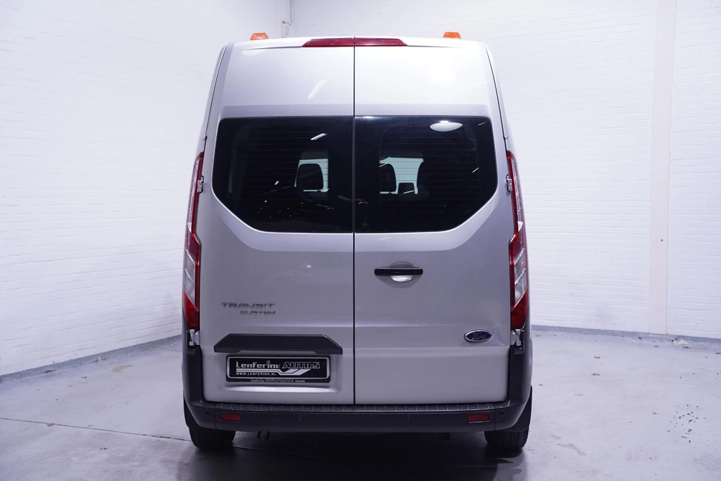 Ford Transit Custom – foto 4