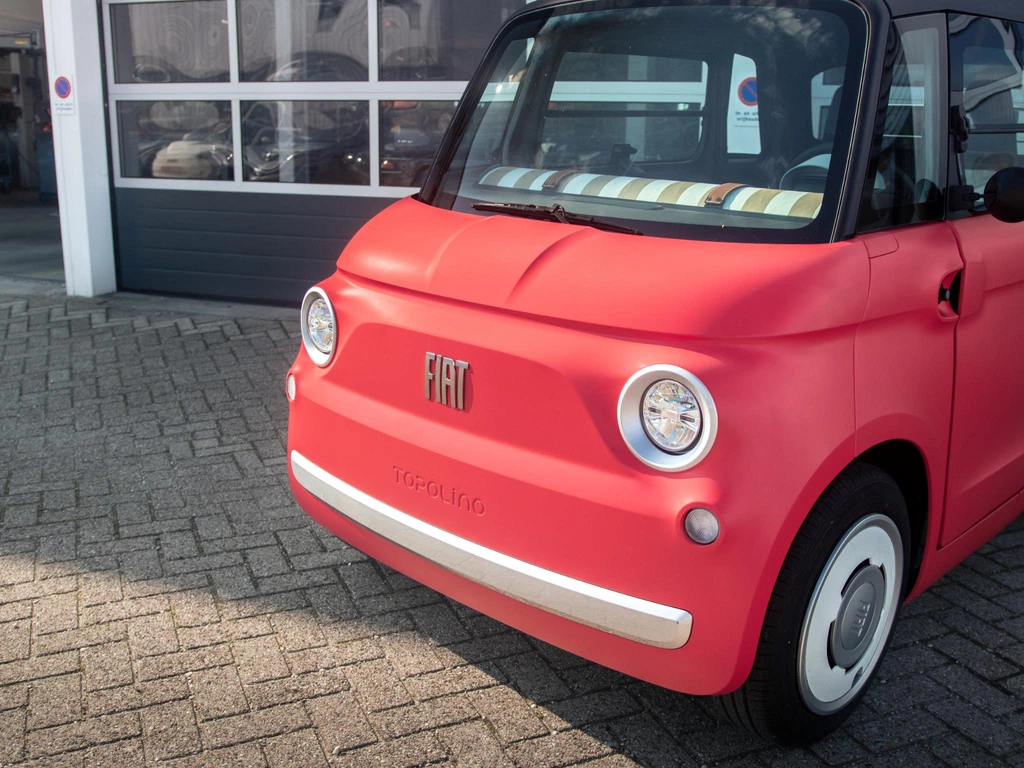 Fiat Topolino – foto 2