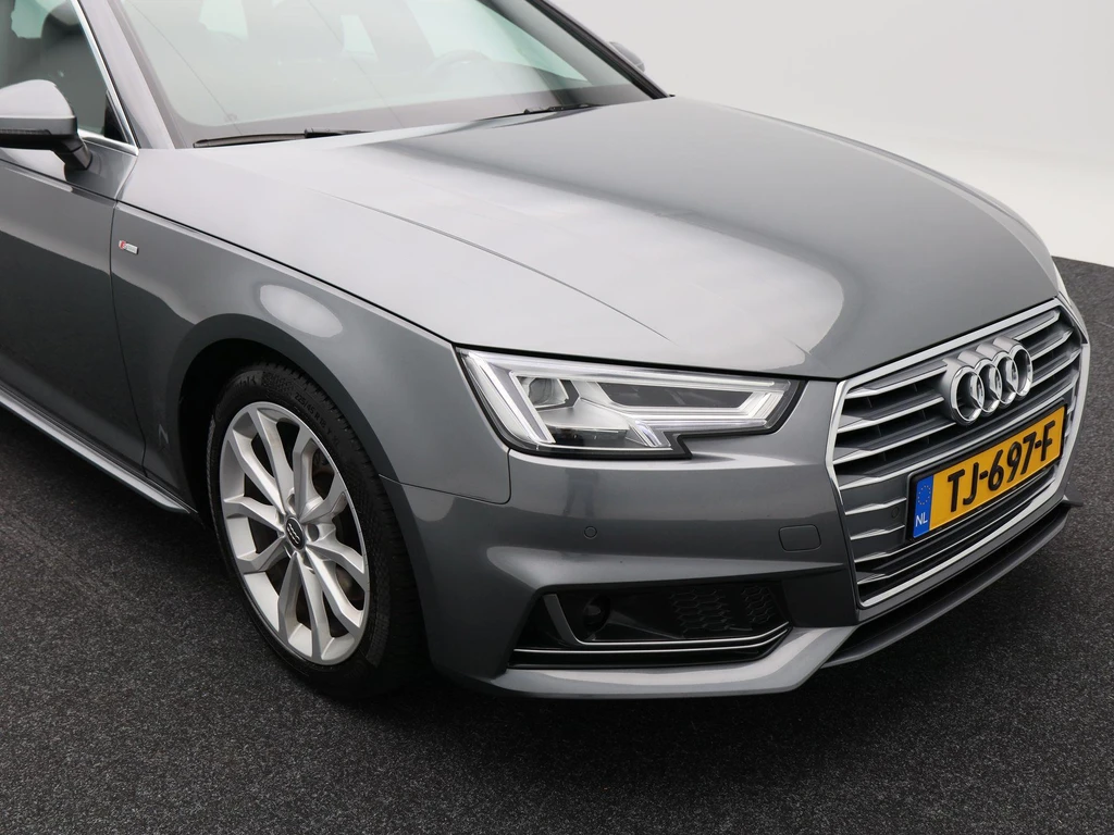 Audi A4 – foto 7