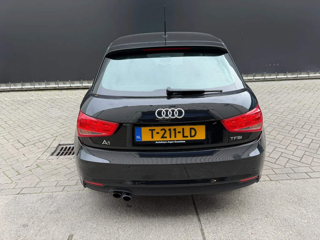 Audi A1 Sportback – foto 7