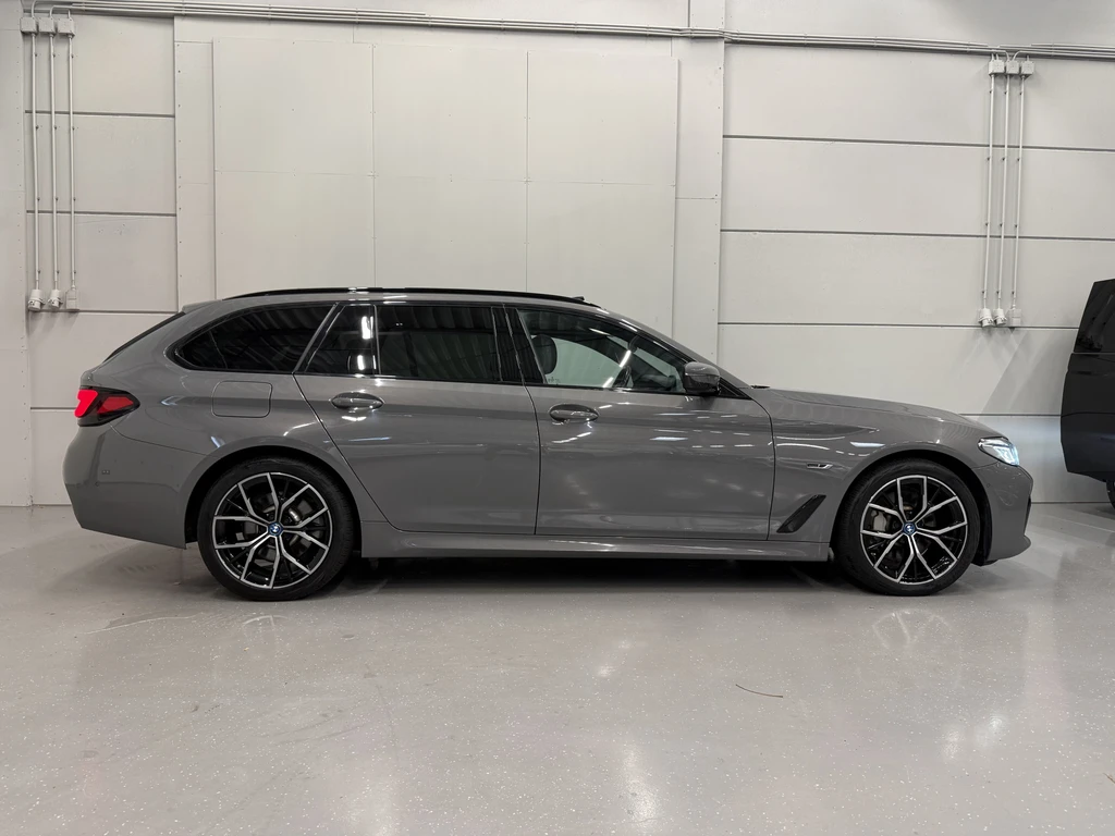 BMW 5 Serie – foto 9