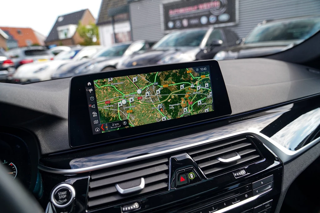 BMW 5 Serie – foto 46