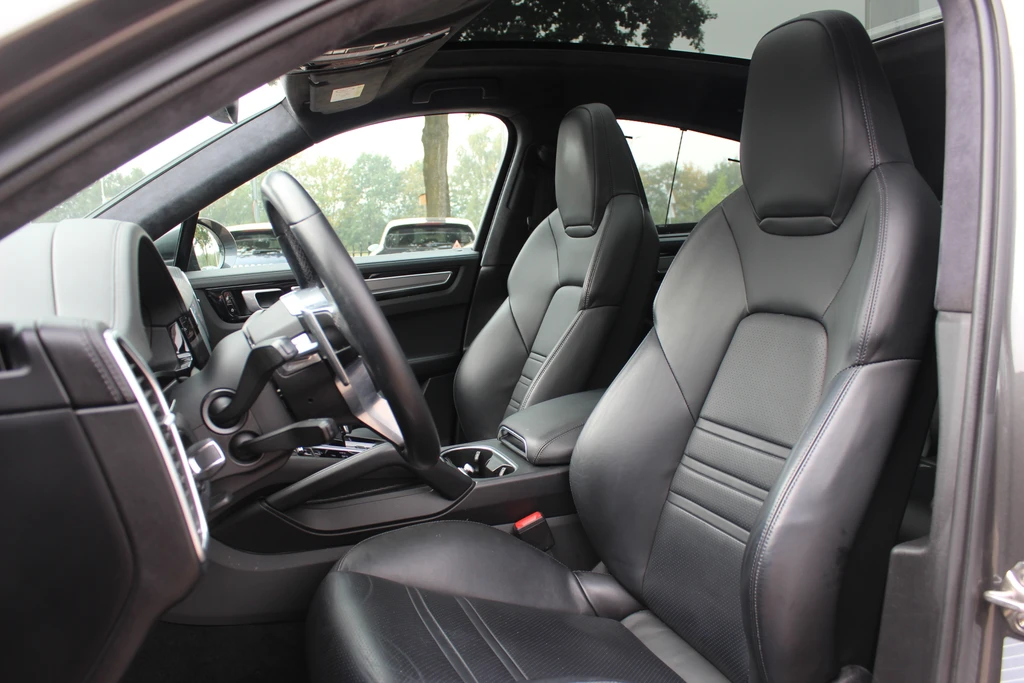 Porsche Cayenne – foto 11