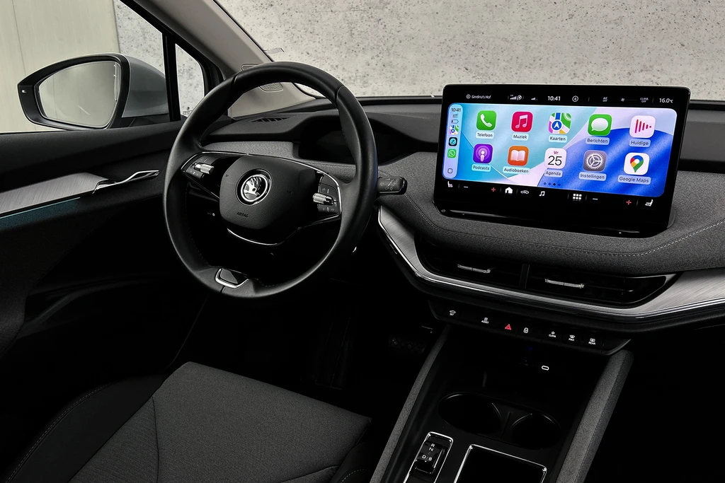 Škoda Enyaq iV – foto 17