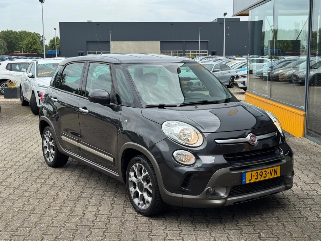 Fiat 500L – foto 6