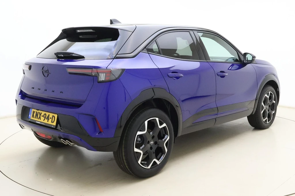 Opel Mokka – foto 6