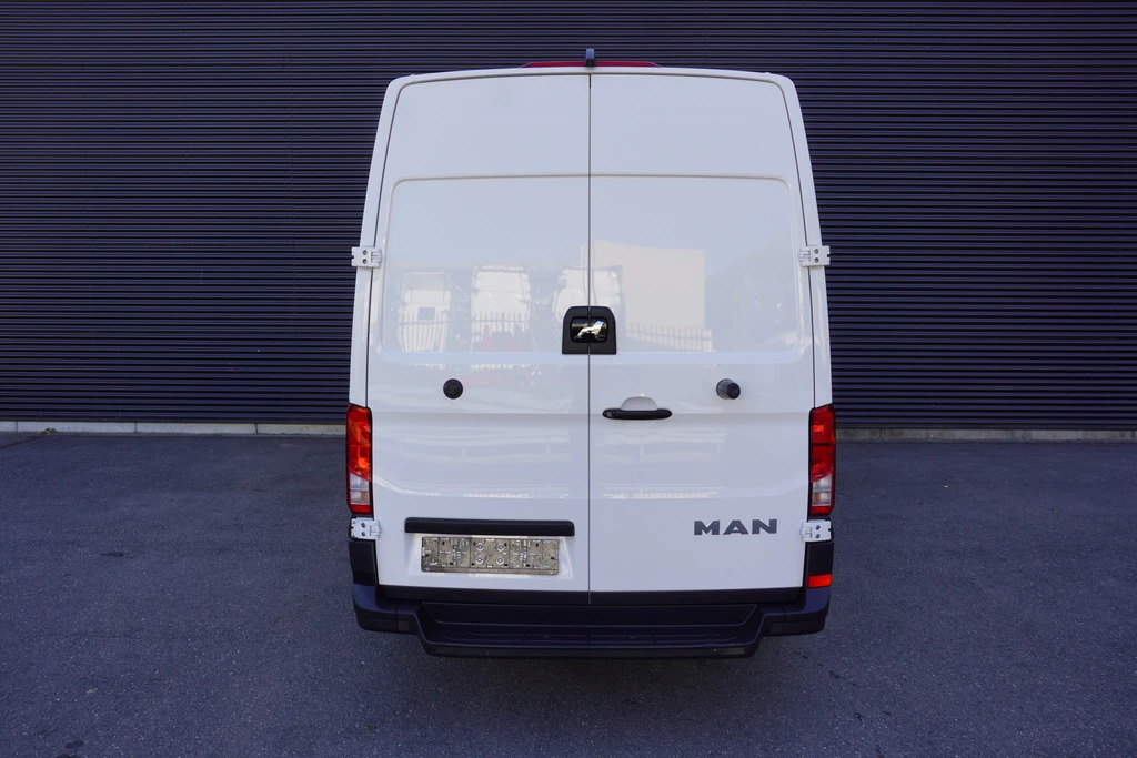 MAN TGE – foto 2