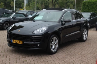 Porsche Macan – thumbnail 1