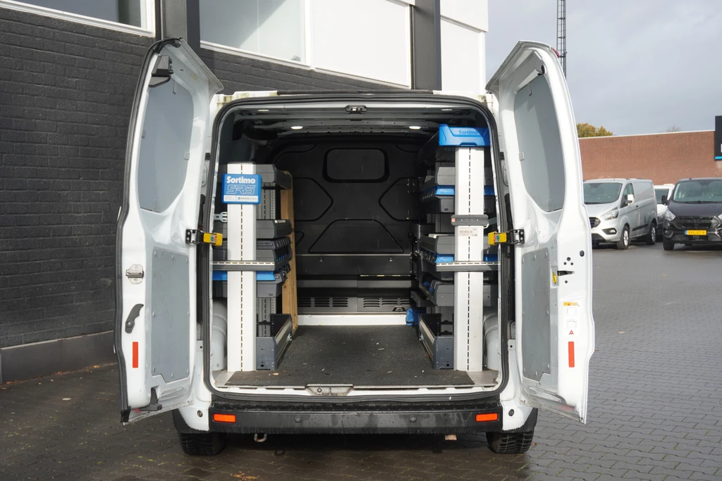 Ford Transit Custom – foto 9