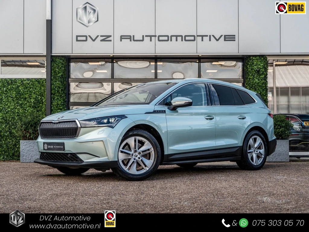 Škoda Enyaq iV – foto 1