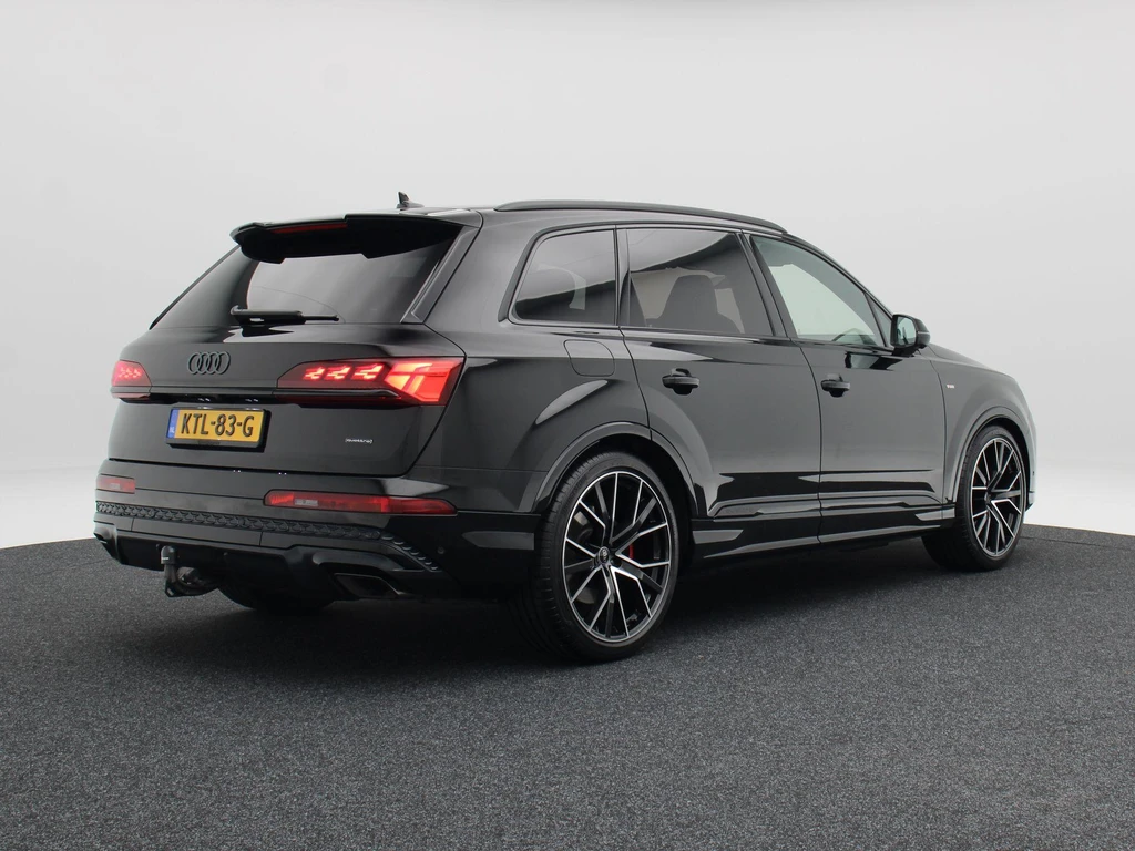 Audi Q7 – foto 4