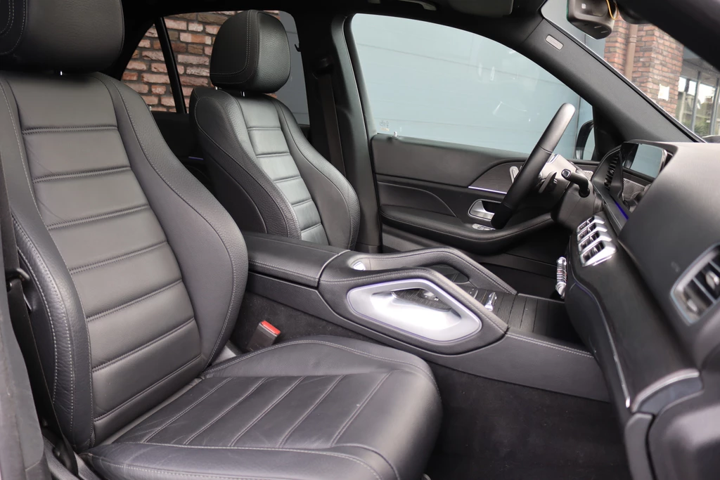 Mercedes-Benz GLE – foto 12