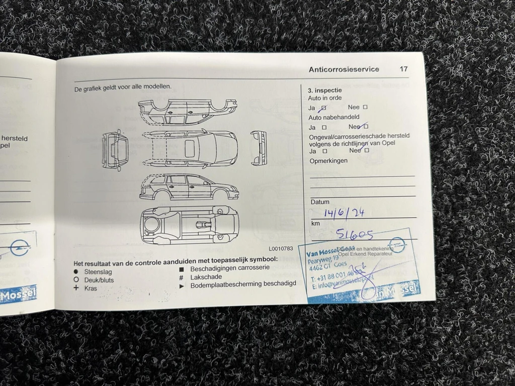 Opel Astra – foto 45
