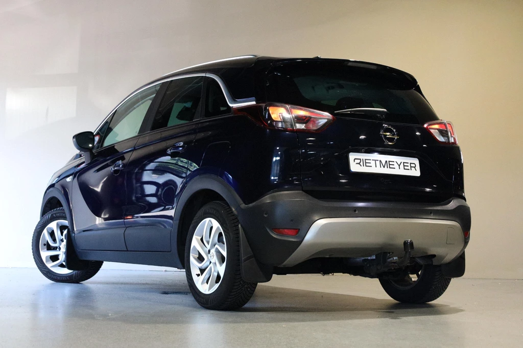 Opel Crossland X – foto 3