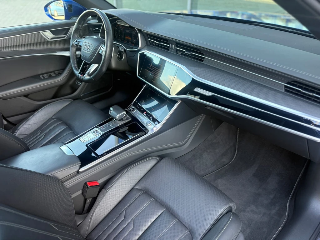 Audi A6 – foto 7