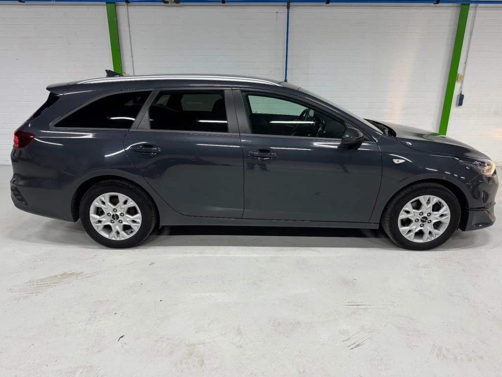 Kia Ceed Sportswagon – foto 7