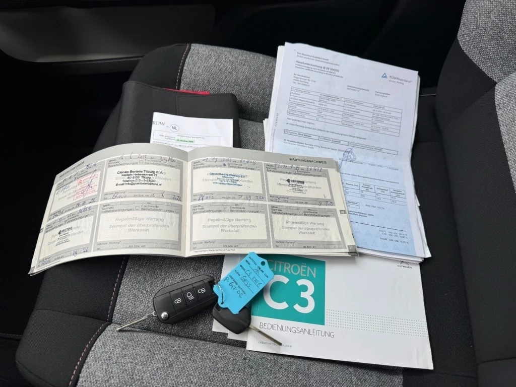 Citroën C3 – foto 24