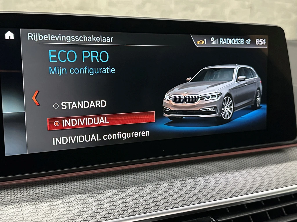 BMW 5 Serie – foto 38