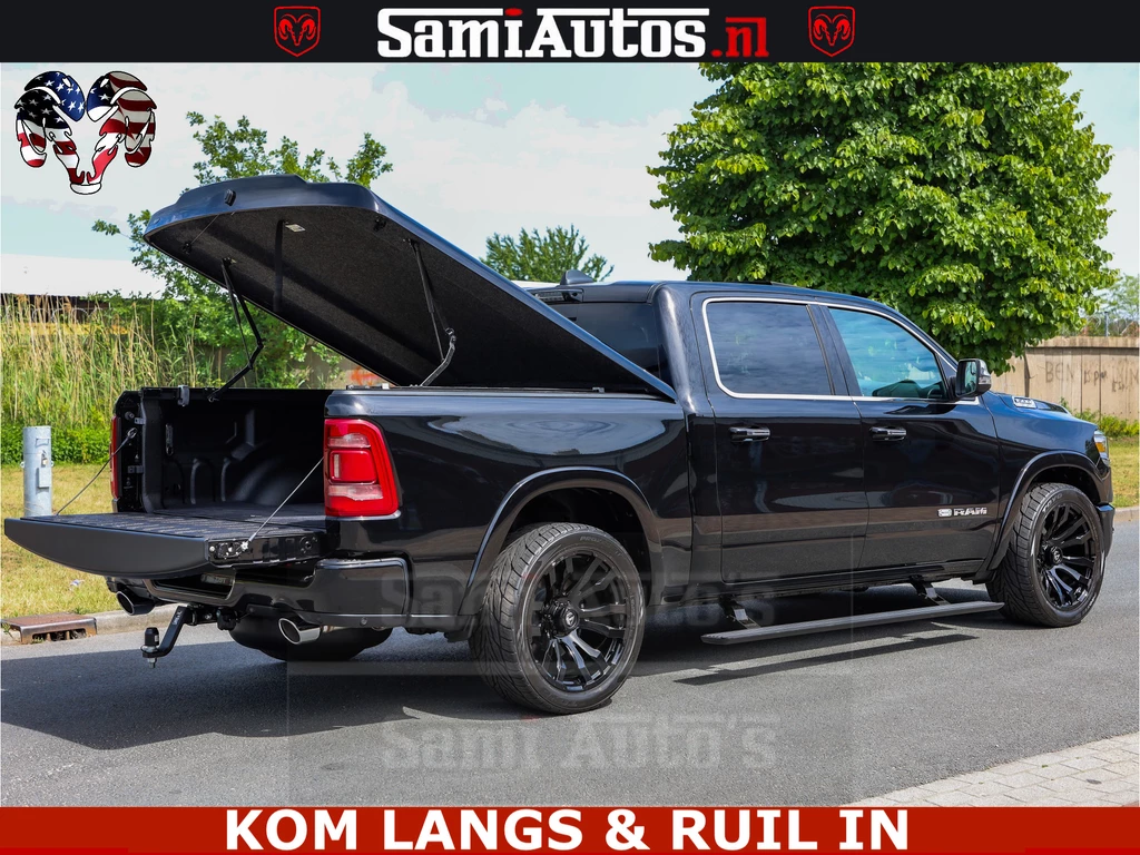 Dodge Ram Pick-Up – foto 9