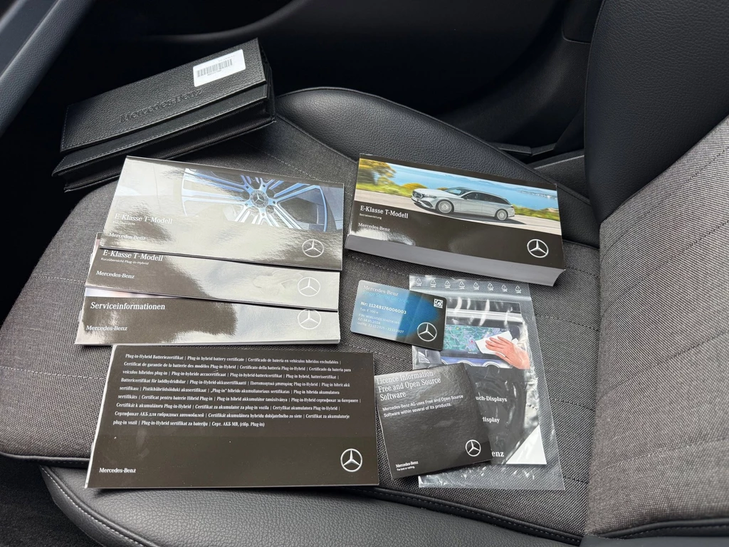Mercedes-Benz E-Klasse – foto 23