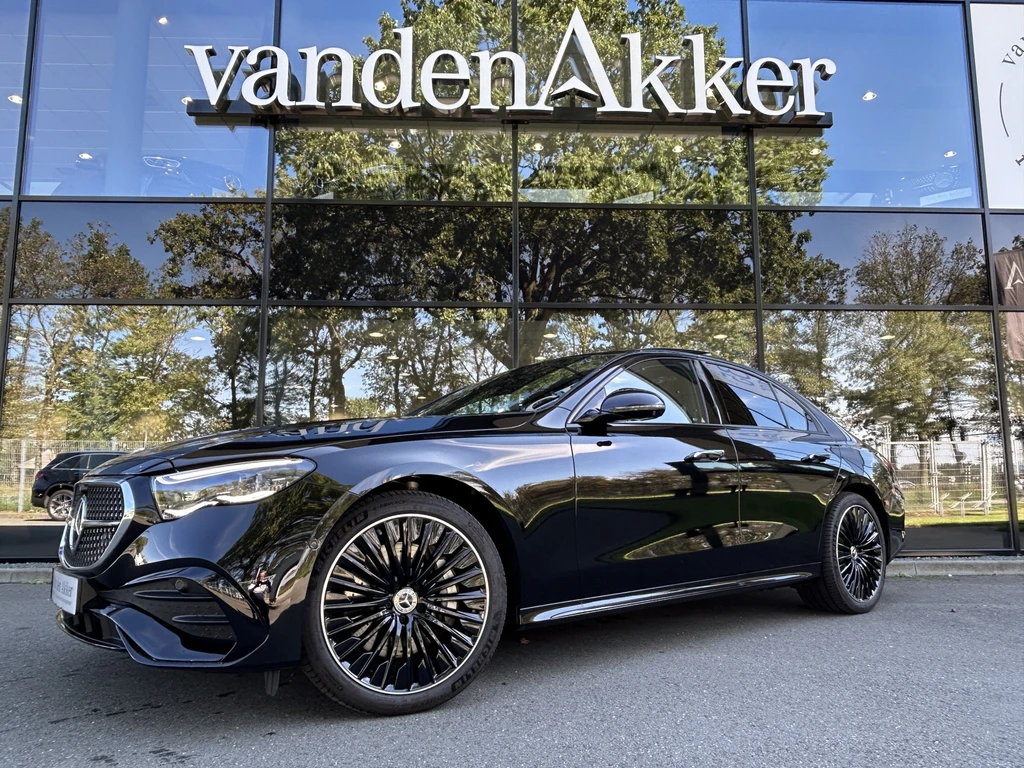 Mercedes-Benz E-Klasse – foto 2