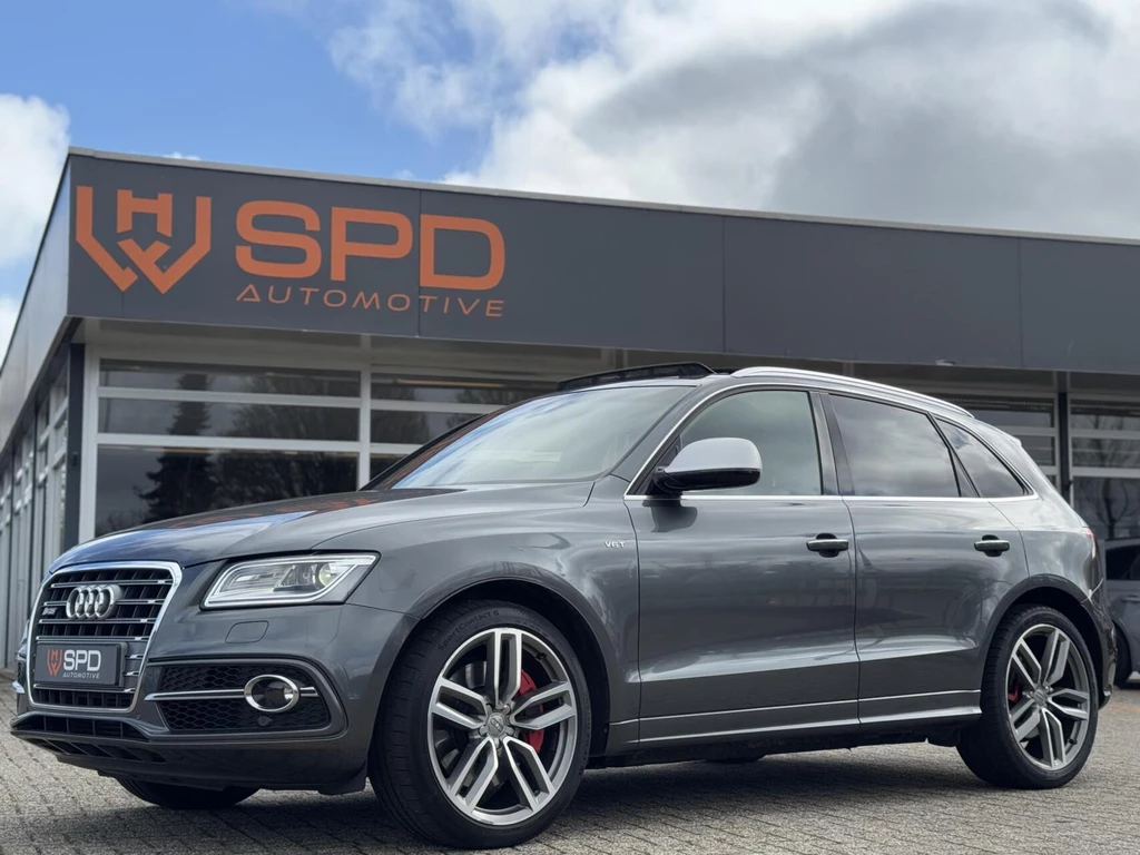 Audi SQ5 – foto 1