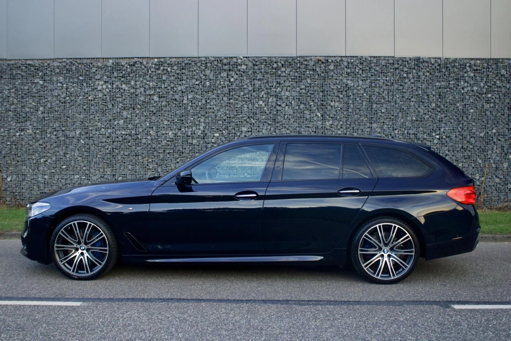 BMW 5 Serie – foto 2