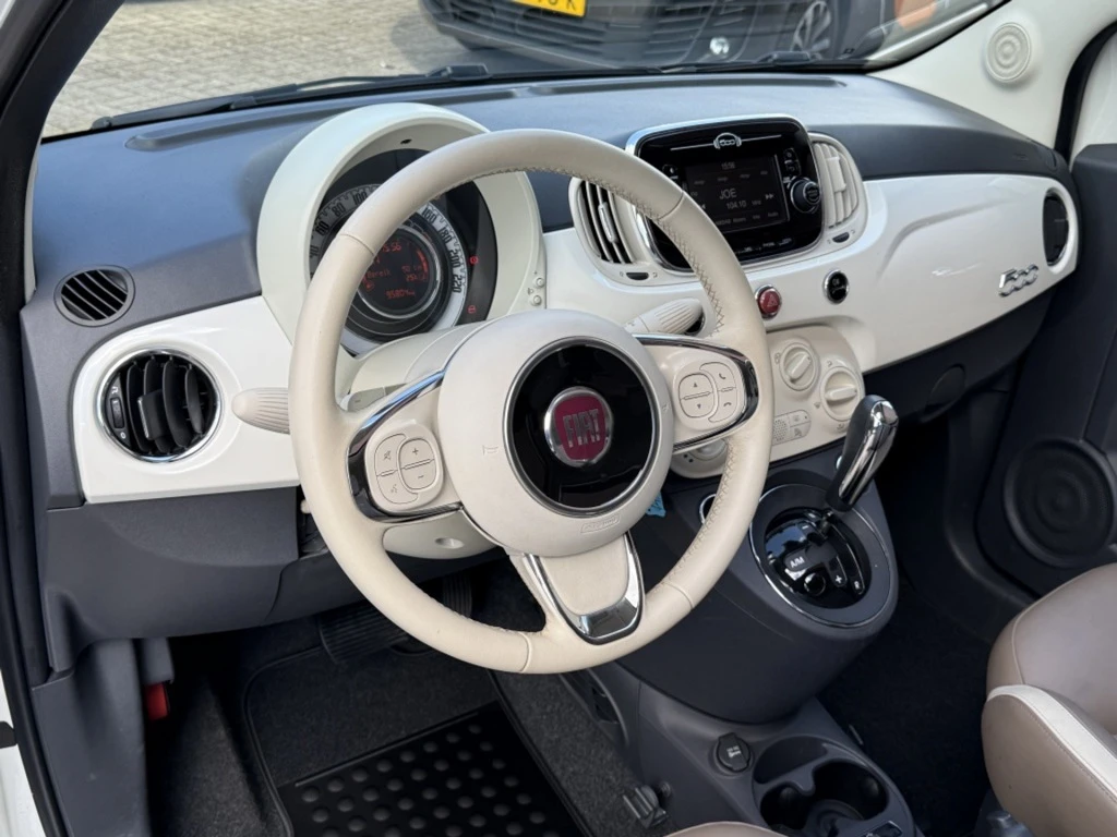 Fiat 500 – foto 10