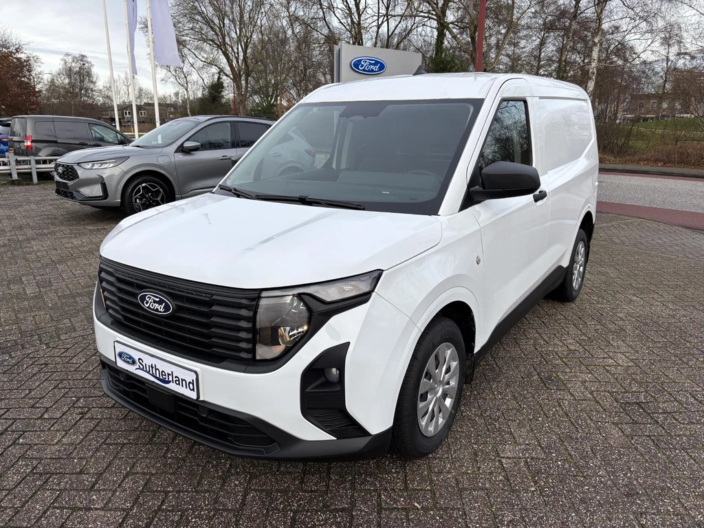 Ford Transit Courier – foto 1
