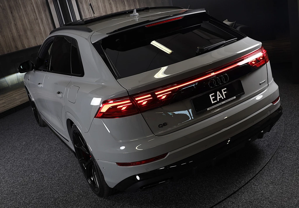 Audi Q8 – foto 6