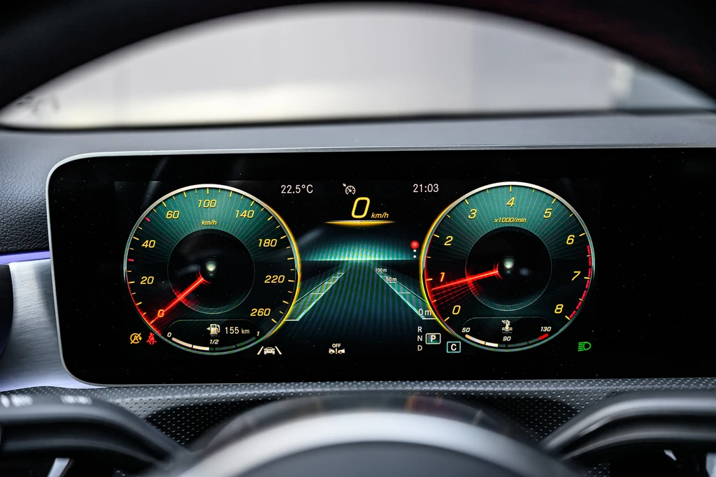 Mercedes-Benz A-Klasse – foto 28
