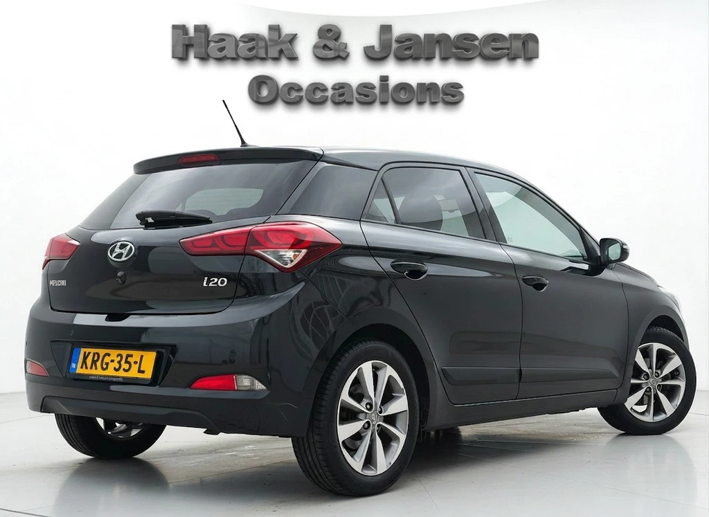 Hyundai i20 – foto 5