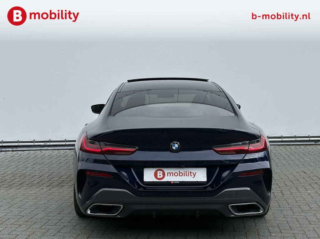 BMW 8 Serie – foto 4