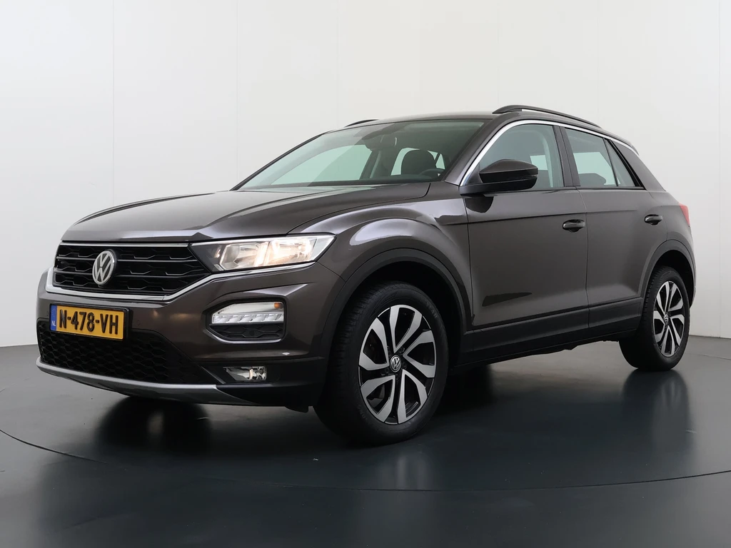 Volkswagen T-Roc – foto 2