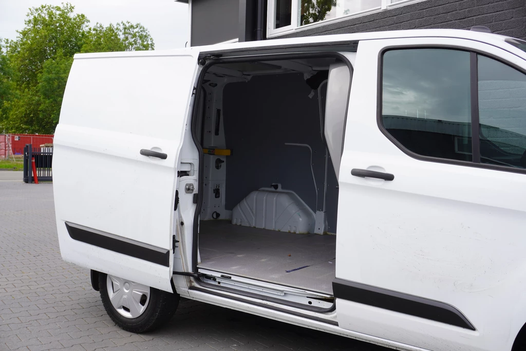 Ford Transit Custom – foto 9