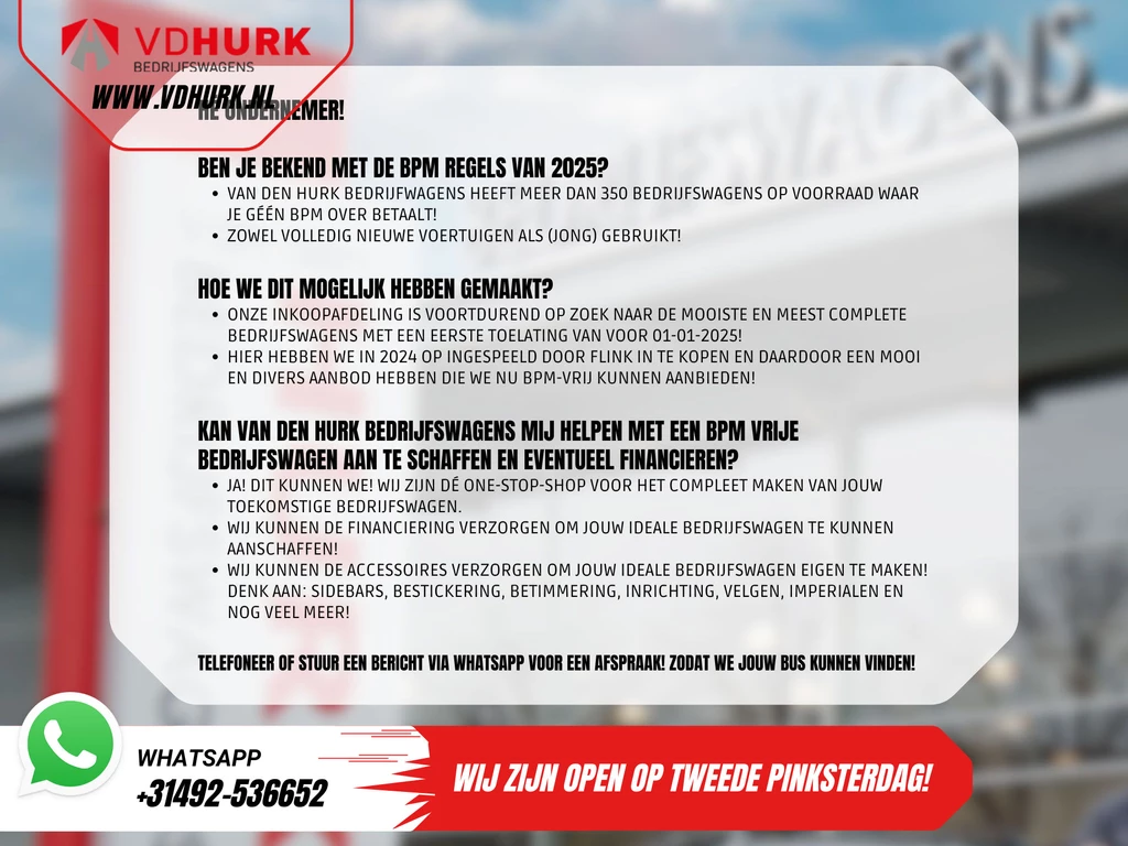 Ford E-Transit Custom – foto 11