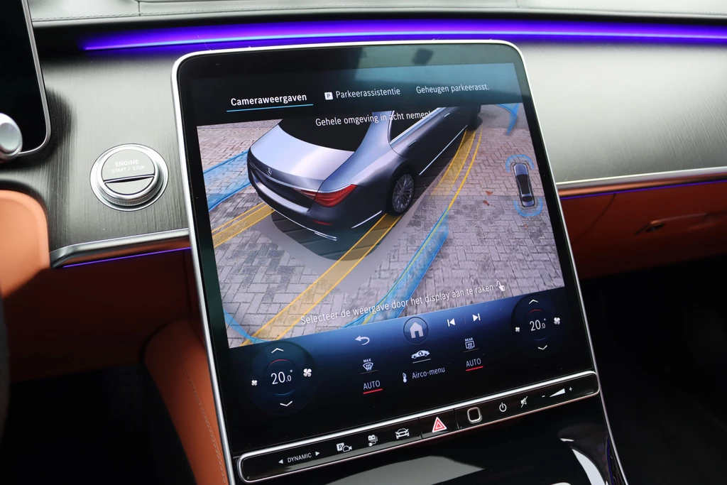 Mercedes-Benz S-Klasse – foto 22