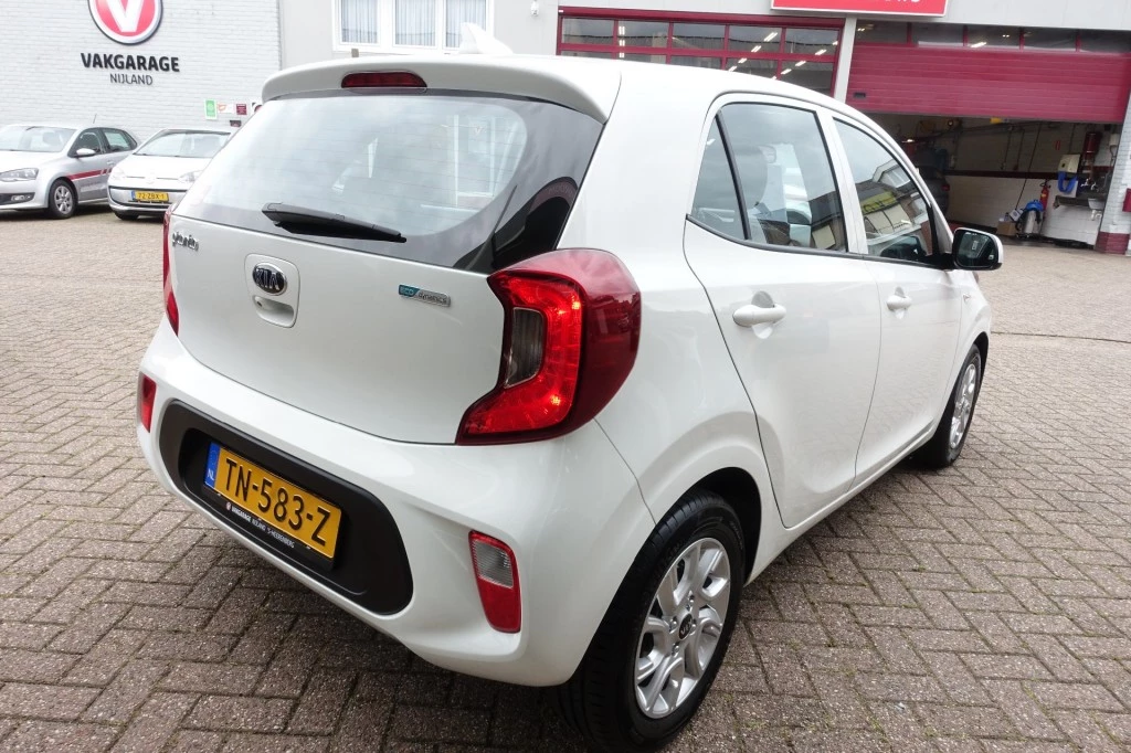 Kia Picanto – foto 6