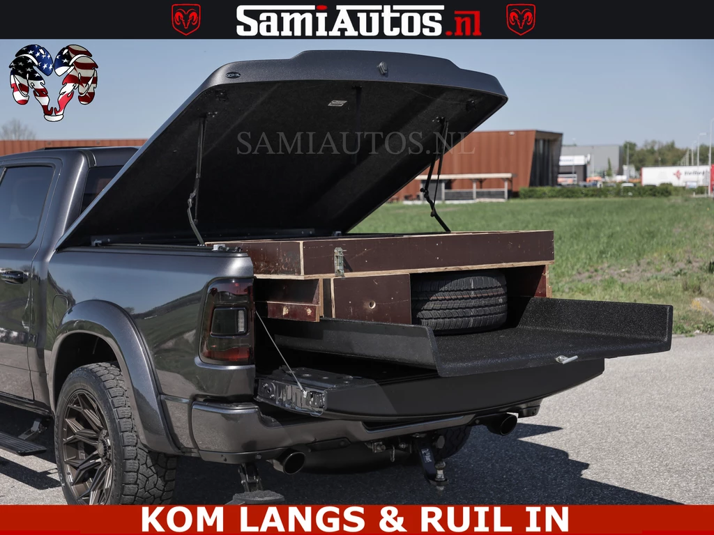 Dodge Ram Pick-Up – foto 43