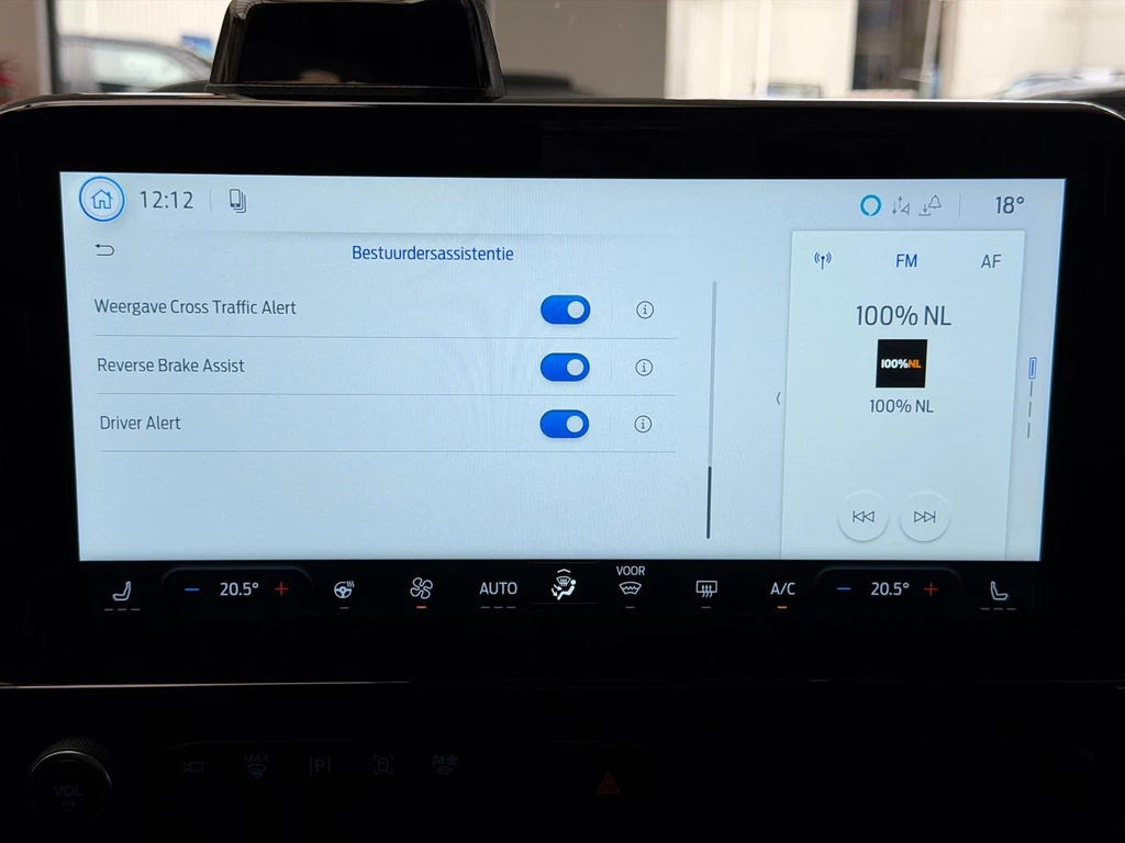 Ford Tourneo Connect – foto 23