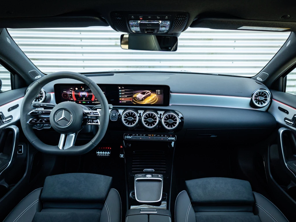 Mercedes-Benz A-Klasse – foto 4