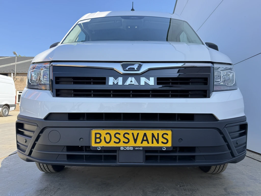 MAN TGE – foto 6