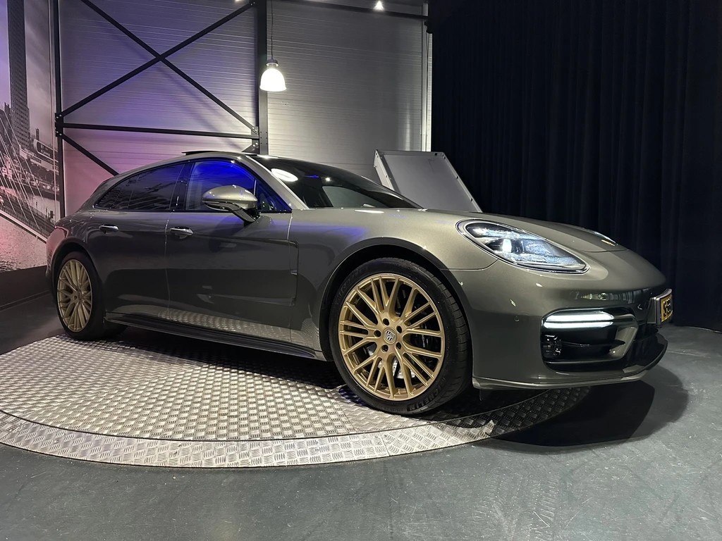 Porsche Panamera – foto 20