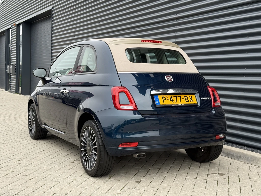 Fiat 500C – foto 6