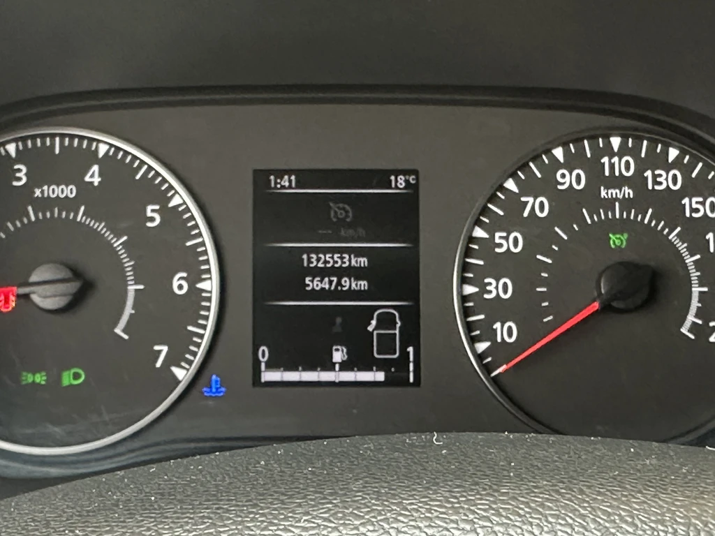 Nissan NV400 – foto 11
