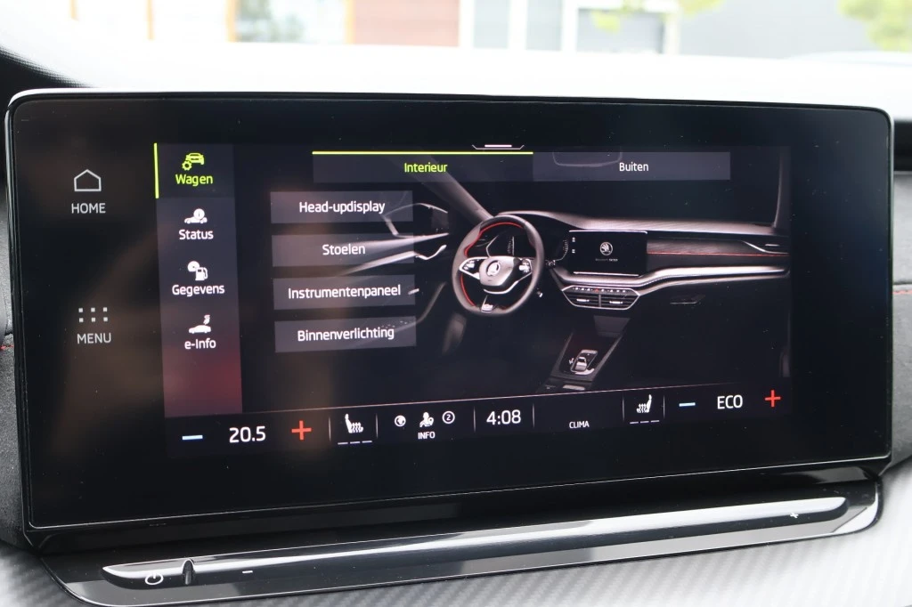 Škoda Octavia – foto 50