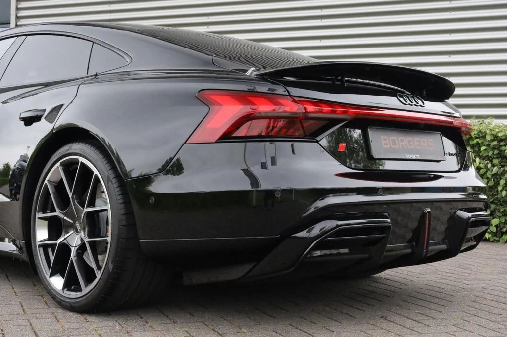 Audi e-tron GT – foto 6