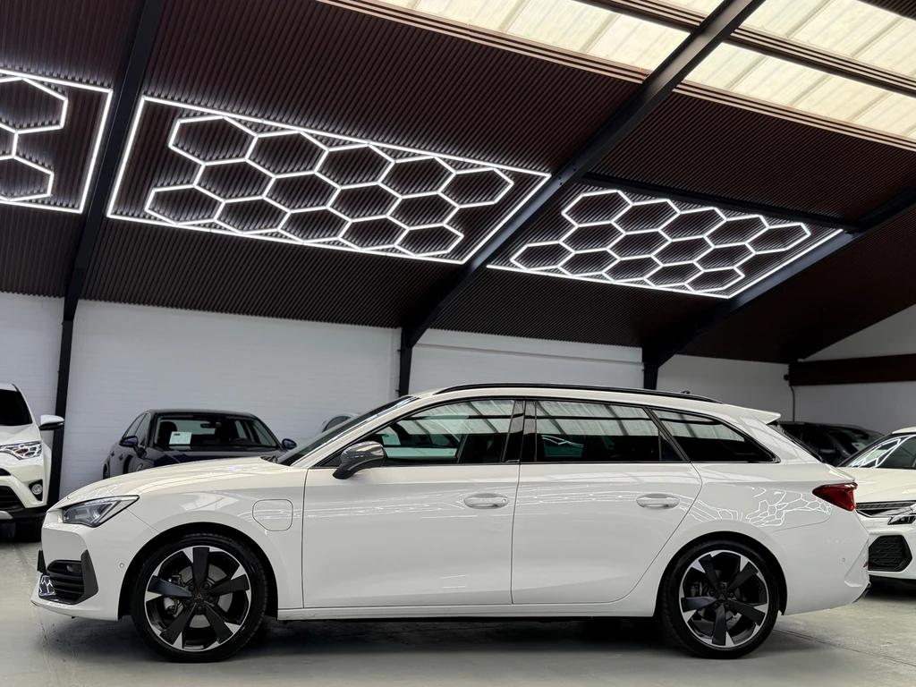 CUPRA Leon Sportstourer – foto 3