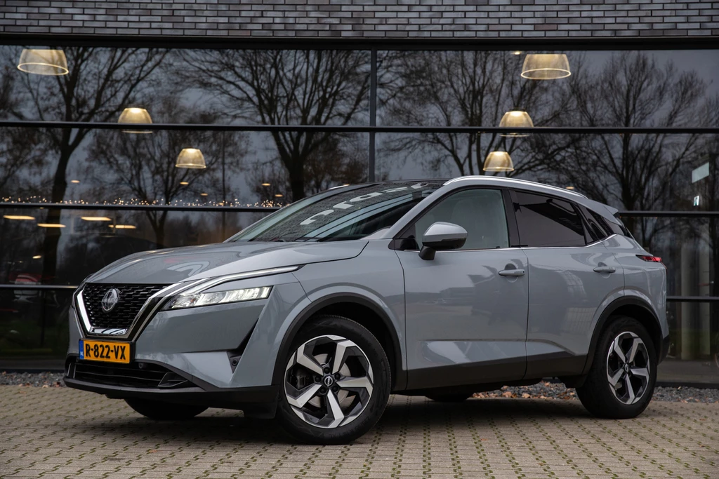 Nissan QASHQAI – foto 2